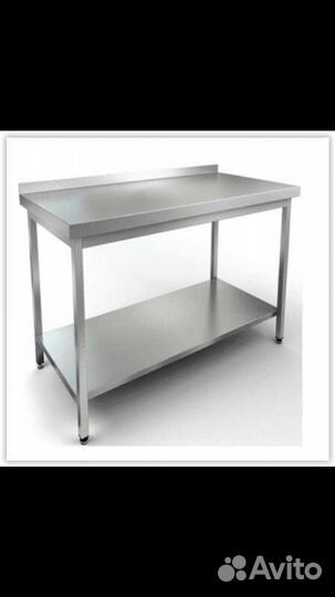 Столы производственные для общепита Аренда