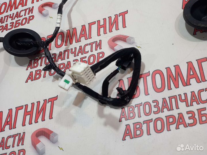 Проводка двери задней левой Хендай Туксон 3 TL