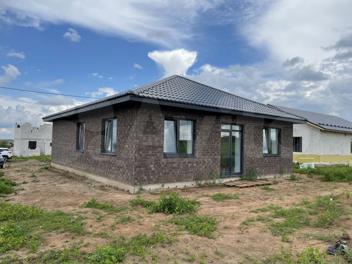 Дом 95 м² на участке 8,4 сот.