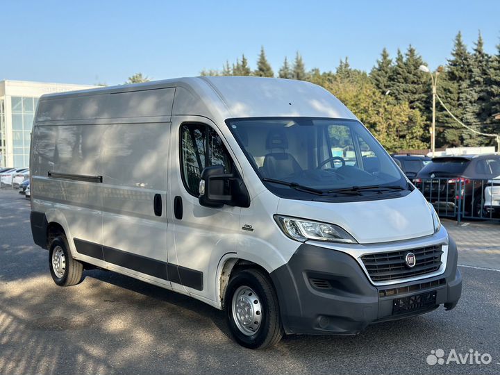 FIAT Ducato 2.3 МТ, 2015, 205 000 км