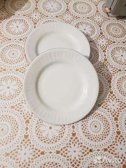 Тарелки, блюдо