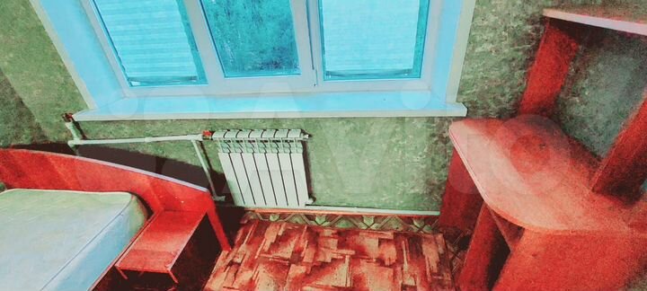 2-к. квартира, 48 м², 5/5 эт.