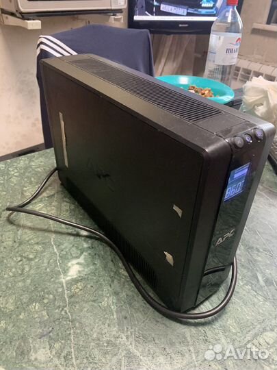 Ибп APC Back-UPS Pro 900 (BR900G-RS)