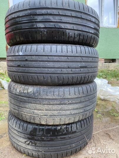 Nokian Tyres Hakka Blue 2 SUV 225/55 R18 103H