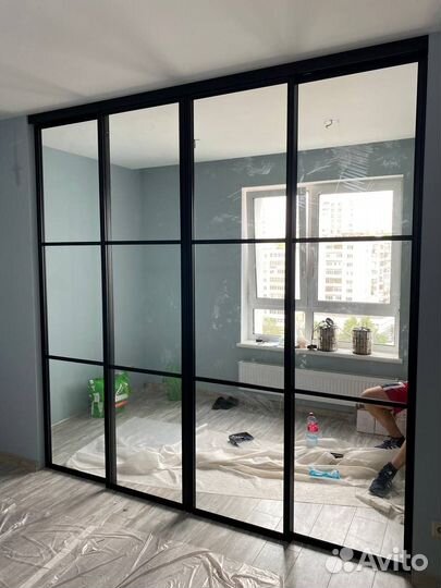 Межкомнатные перегородки