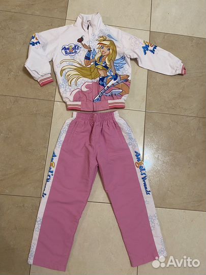 Спортивный костюм рост 128-134