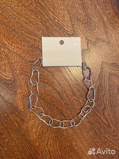 Ожерелье Cos