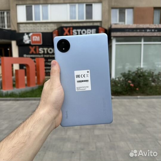 Планшет Xiaomi Redmi Pad SE 8.7 4/128Gb