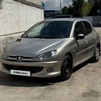 Peugeot 206 1.4 AT, 2007, 200 000 км, с пробегом, цена 336 000 руб.