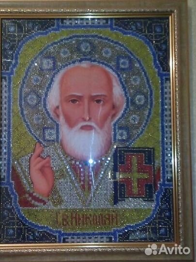 Иконы ручной работы