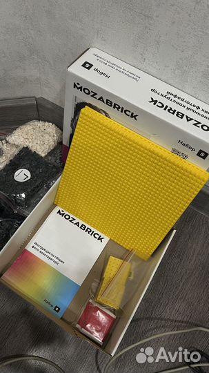 Конструктор mozabrick