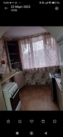 2-к. квартира, 38 м², 3/9 эт.