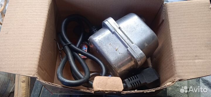 Подогреватель двигателя 220в