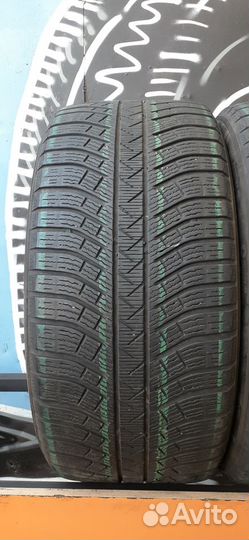 Michelin Pilot Alpin 5 SUV 275/40 R21