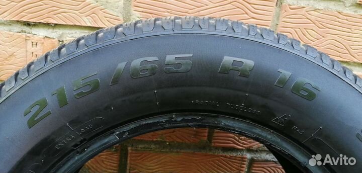 Bfgoodrich G-Force Winter 2 SUV 215/65 R16 102H
