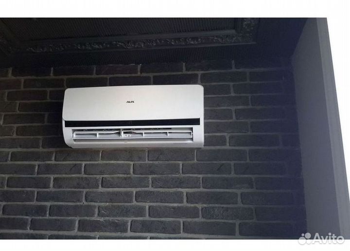 Кондиционер с Доставкой и Установкой