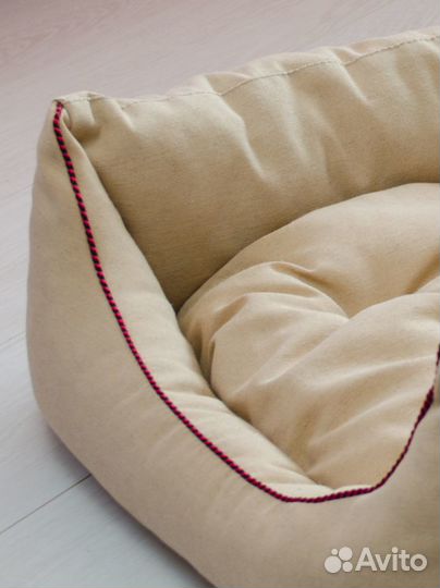 Новая в упаковке : Лежанка для кошек и собак