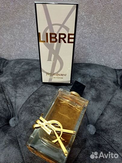 Yves saint laurent libre eau de parfum Либре