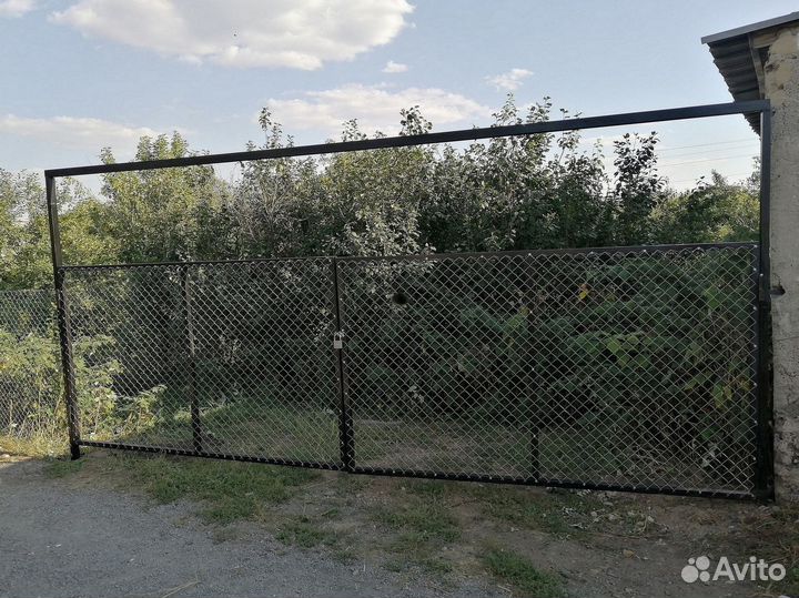 Сетка рабица