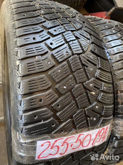 Continental IceContact 2 SUV 255/50 R19 107T