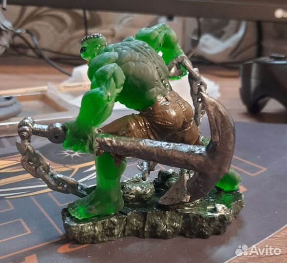 Халк фигурка,halk,модель