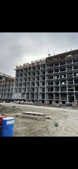 2-к. квартира, 76 м², 7/14 эт.