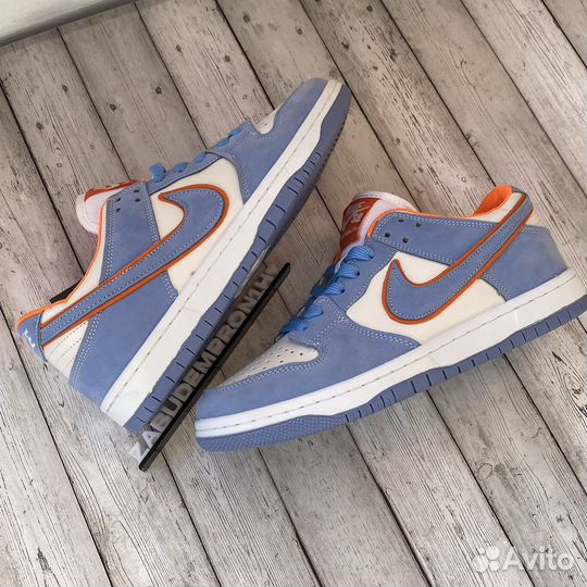 Кроссовки Nike SB Dunk Low Pro 