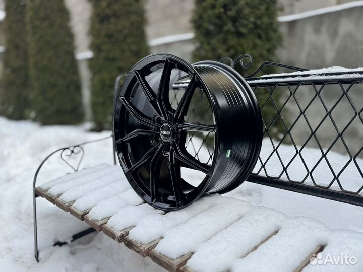 Диски R19 5x108 ford peugeot volvo citroen