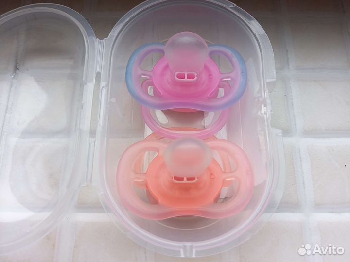 Соска пустышка avent