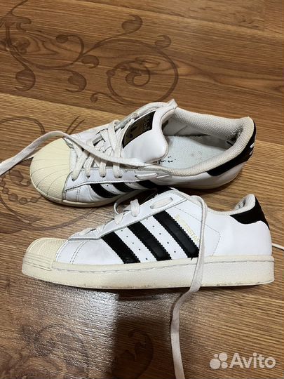 Кеды adidas superstar оригинал