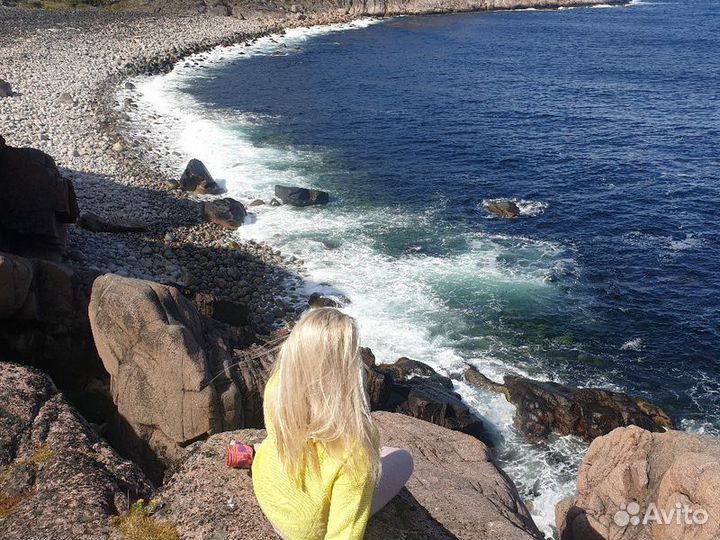 Экскурсия — Мурманск — Териберка— край земли, нача