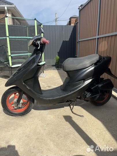 Honda DIO 34