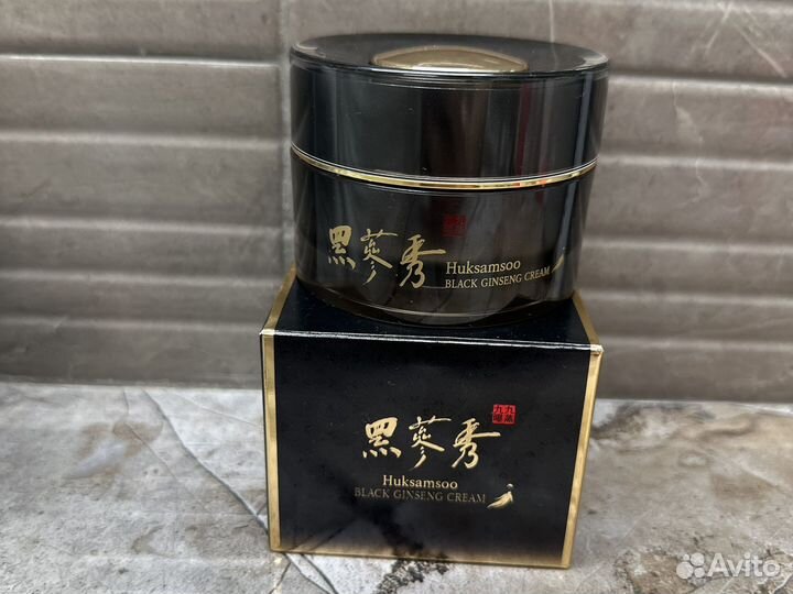 Крем для лица Huksamsoo