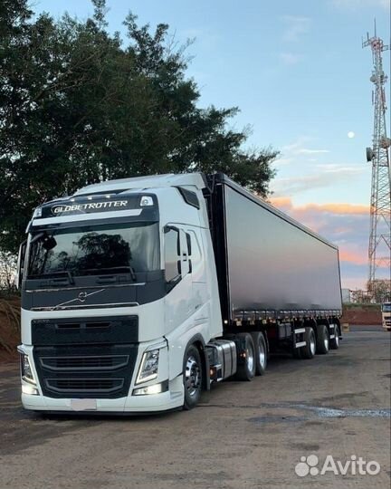 Грузоперевозки межгород