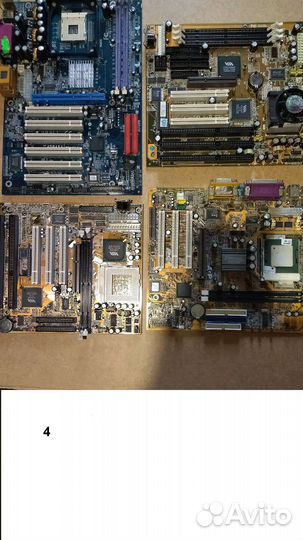 Материнская плата