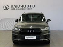 Audi Q7 3.0 AT, 2019, 119 646 км, с пробегом, цена 5 190 000 руб.