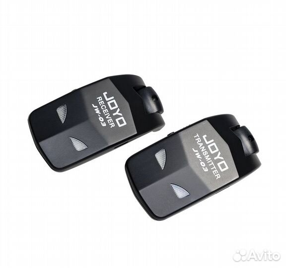 Беспроводной приемо-передающий комплект Joyo JW-03