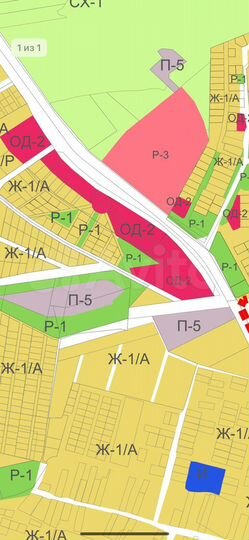 Участок 32 сот. (промназначения)