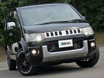 Mitsubishi Delica D5 2.4 CVT, 2014, 40 000 км, с пробегом, цена 1 100 000 руб.