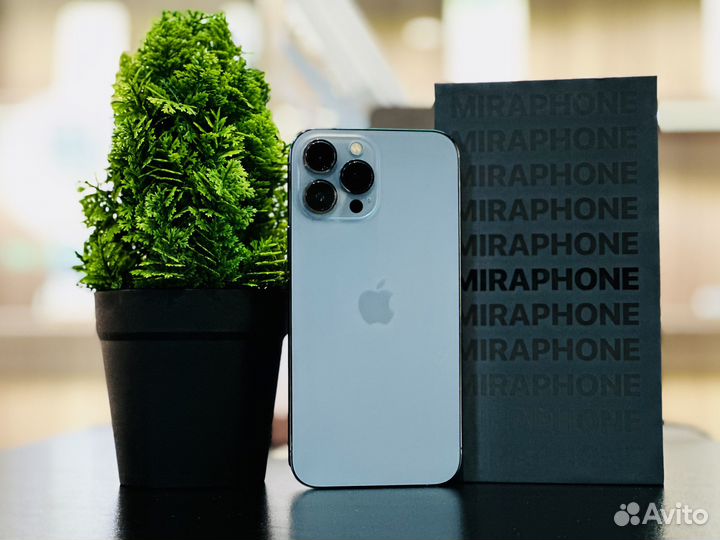 iPhone 13 Pro Max, 256 ГБ