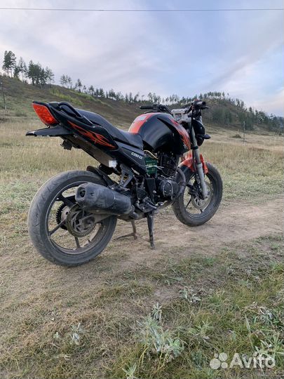 Racer nitro 250