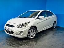 Hyundai Solaris 1.6 AT, 2013, 169 559 км, с пробегом, цена 895 000 руб.