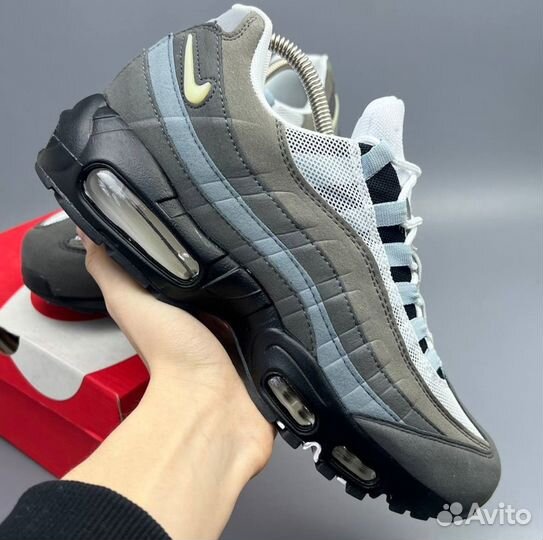Кроссовки Nike Air Max 95 Grey