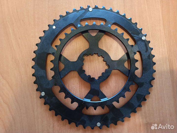 Дорожная система ZRace Hardrock RC2 50/34