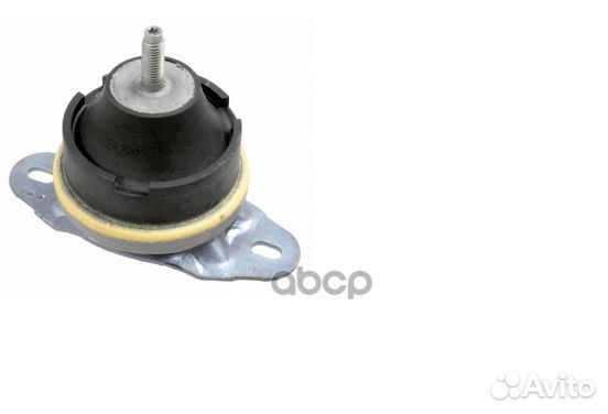 Опора двигателя правая peugeot 407 trk0783