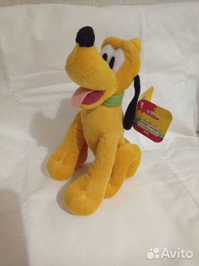 Собачка Plutoo фирменная новая, с этикеткой