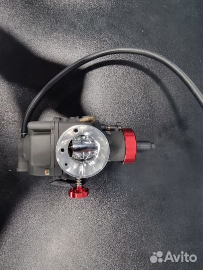 Карбюратор Nibbi PE30 racing