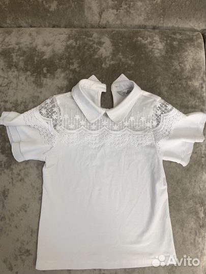 Школьная блузка