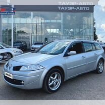 Renault Megane 1.5 MT, 2007, 190 523 км, с пробегом, цена 515 000 руб.