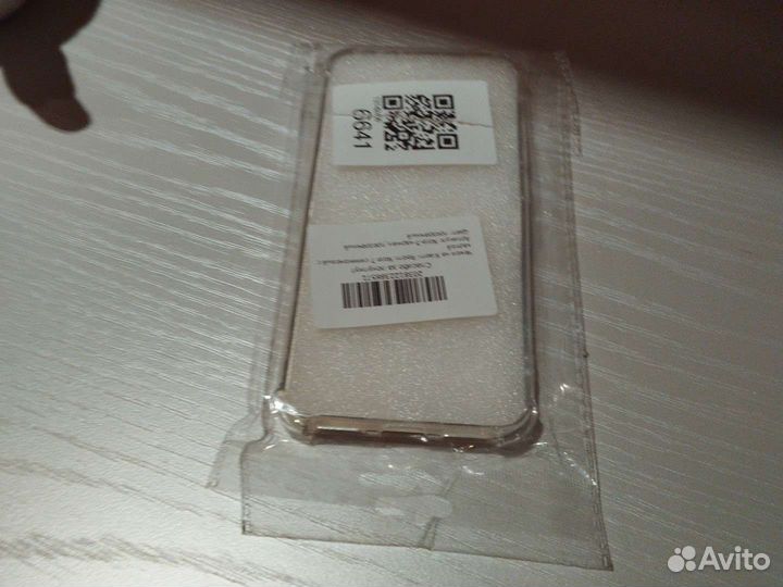 Чехол на xiaomi redmi note 7